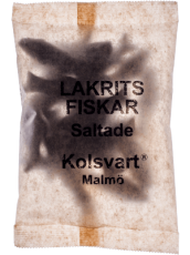 Godteri på nettet fra Sverige
