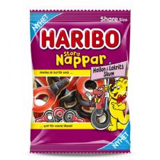 Godteri på nettet fra Sverige
