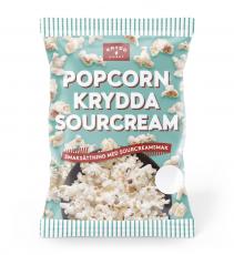 Kryddhuset Popcornkrydda Sourcream 25g Coopers Candy