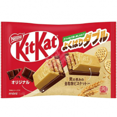 KitKat Whole Wheat 116g (Japan) Coopers Candy