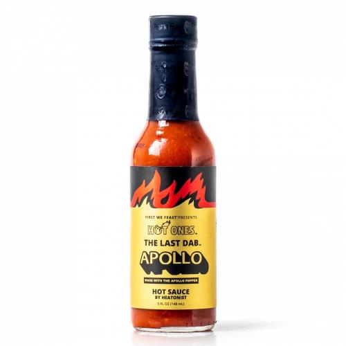 Hot Ones The Last Dab Apollo 148ml Coopers Candy