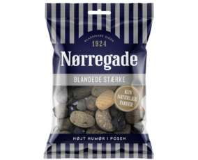 Godteri på nettet fra Sverige