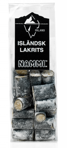 Godteri på nettet fra Sverige