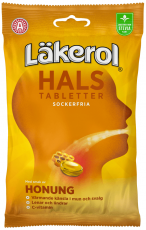 Godteri på nettet fra Sverige
