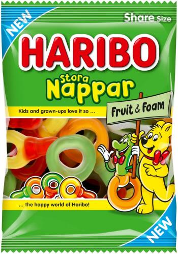Godteri p nettet fra Sverige
