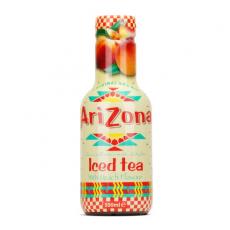 Arizona Peach Ice Tea 500ml Coopers Candy