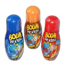 Boum Dip N Roll 50g Coopers Candy