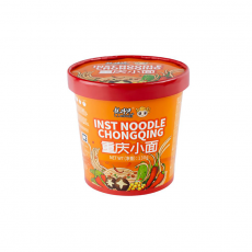 LJ Brother Instant Noodles Chongqing 130g Coopers Candy