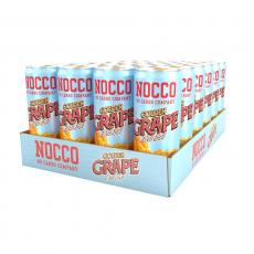 NOCCO Golden Grape Del Sol 33cl x 24st (helt flak) Coopers Candy