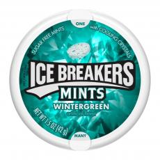 IceBreakers Wintergreen 42g Coopers Candy