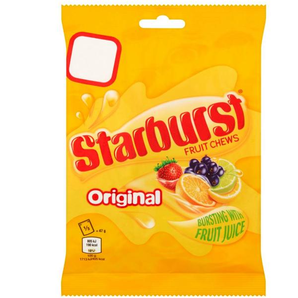 Godteri på nettet fra Sverige