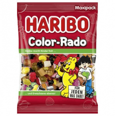 Haribo Color-Rado 1kg Coopers Candy