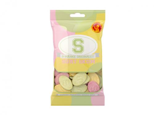 Godteri p nettet fra Sverige