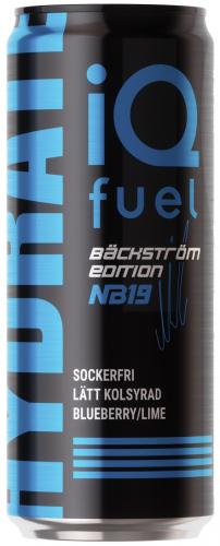 IQ Fuel Hydrate - Blueberry/Lime 33cl Coopers Candy