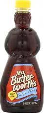 Mrs. Butterworths Sugar Free Syrup 710ml (BF: 2024-04-11) Coopers Candy