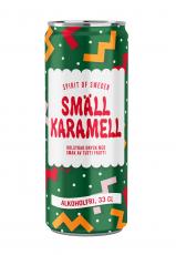 Spirit of Sweden - Smällkaramell Läsk 33cl Coopers Candy