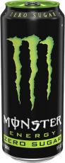 Monster Energy Drink Original Zero Sugar 500ml Coopers Candy