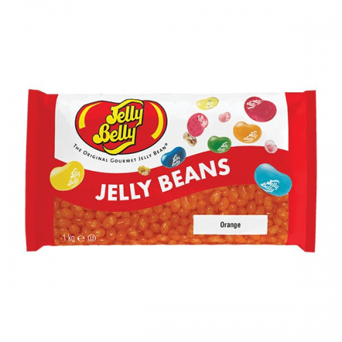 Jelly Belly Beans - Orange 1kg Coopers Candy