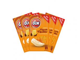 OLW Dipmix Chipotle Cheddar x 5st Coopers Candy