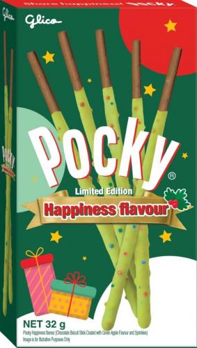 Pocky Happiness Flavour 39g Coopers Candy