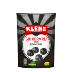 Klene Muntdrop Stevia 100g Coopers Candy