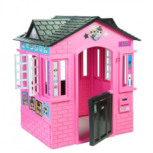 L.O.L. Surprise Cottage Playhouse with glitter Coopers Candy