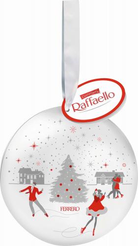 Raffaello Christmas Decoration 40g Coopers Candy