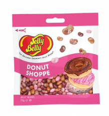 Jelly Belly Donut Shoppe 70g Coopers Candy