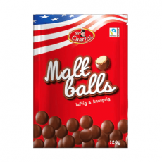 Godteri på nettet fra Sverige