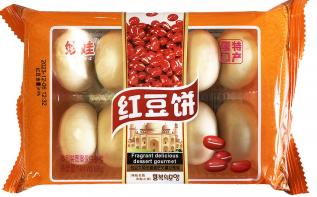 Miaowa Red Bean Cake 188g Coopers Candy
