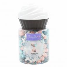 Twinkle Sprinkles Mix Mermaid 130g Coopers Candy