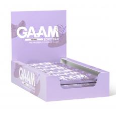 GAAM Soft Bar - Brownie 55g x 12st Coopers Candy
