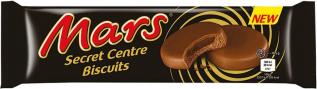 Mars Secret Centre Biscuits 132g Coopers Candy