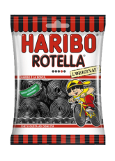 Godteri på nettet fra Sverige