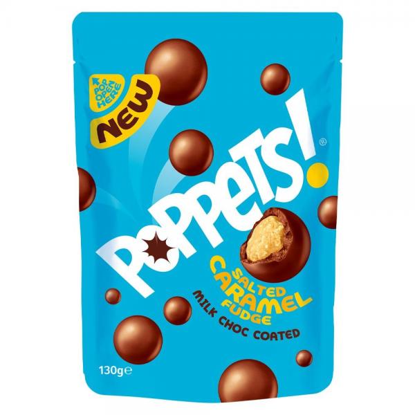 Godteri på nettet fra Sverige
