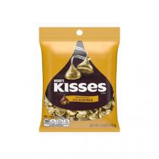 Hersheys Kisses With Almonds 150g Coopers Candy