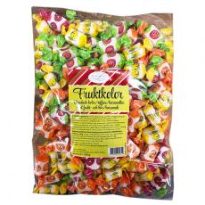 Carl Chocolate Fruit Toffee Mix 1kg Coopers Candy