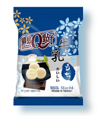 Taiwan Dessert - Mochi Milk Flavour 120g Coopers Candy