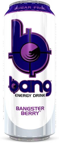 Bang Energy - Bangster Berry 50cl Coopers Candy