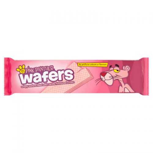 Pink Panther Wafers 185g Coopers Candy