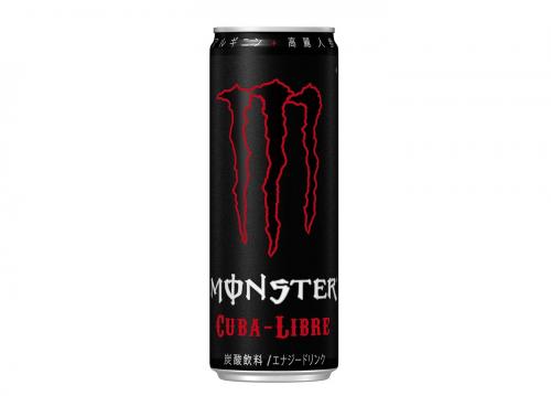 Monster Energy Japan Cuba-Libre 355ml Coopers Candy