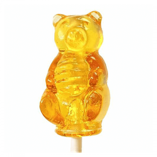 Espeez Honey Bear Pops 21g Coopers Candy