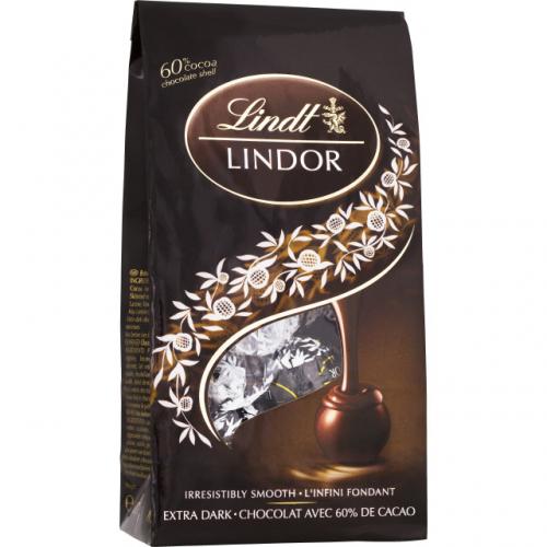 Lindor Mrk Choklad 137g Coopers Candy