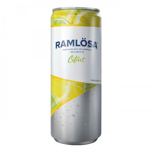 Ramlsa Citrus 33cl Coopers Candy