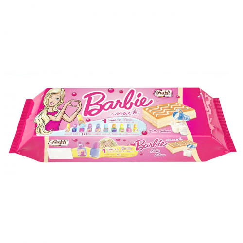 Barbie Snack Milk Flavour 250g (2024-05-29) Coopers Candy