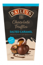 Baileys Chocolate Salted Caramel Truffle Box 205g Coopers Candy