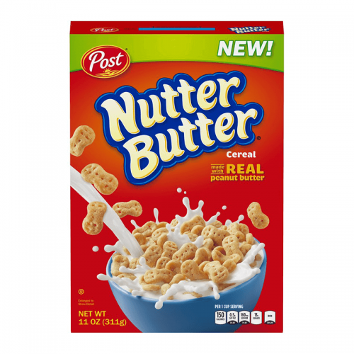 Post Nutter Butter Cereal 311g Coopers Candy