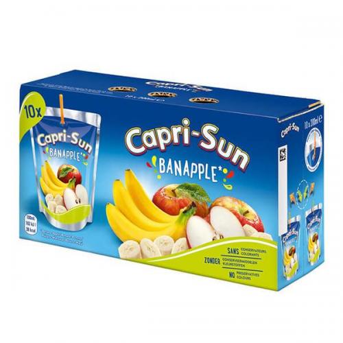 Capri-Sun Banapple 10x20cl Coopers Candy
