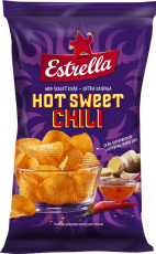 Estrella Hot Sweet Chili 275g Coopers Candy