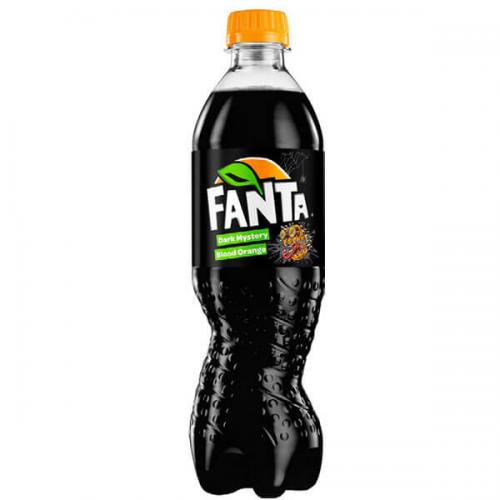 Fanta Dark Mystery 50cl Coopers Candy